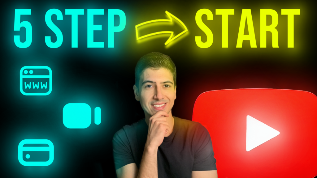 How to start Youtube as a business